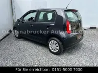 Gebraucht Skoda Citigo Ambition 60 PS (44 kW) 2012 Schwarz Kleinwagen