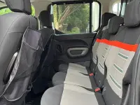 Gebraucht Citroën Berlingo XTR 131 PS (96 kW) 2019 Schwarz Van / Kleinbus
