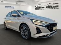 Neu Hyundai i20 Trend 101 PS (74 kW) 2025 Grau Limousine