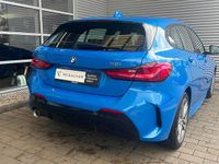 Gebraucht BMW 118 Efficient Dynamics 136 PS (100 kW) 2023 Misano blau metallic Kleinwagen