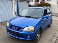 Gebraucht Suzuki Ignis 94 PS (69 kW) 2004 Blau Kleinwagen