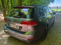 Second-hand VW Golf VII 170 CP (125 kW) 2019 Gri Break