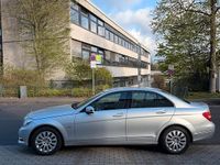 Gebraucht Mercedes C180 158 PS (116 kW) 2012 Silber Limousine