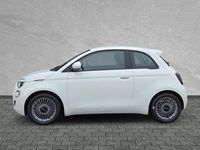 Neu Fiat 500e Icon 69 kW (95 PS) 2025 Ice weiß Kleinwagen