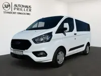 Gebraucht Ford Transit Custom Trend 131 PS (96 kW) 2019 Weiß Kombi