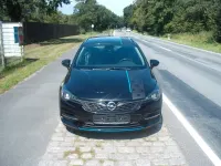 Gebraucht Opel Astra 122 PS (89 kW) 2020 Schwarz Kombi