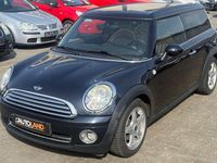 Gebraucht Mini Cooper Clubman 120 PS (88 kW) 2007 Schwarz Kombi