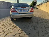 Gebraucht Mercedes CLK320 AMG 2007 Silber Coupé