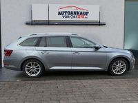 Gebraucht Skoda Superb Style 150 PS (110 kW) 2018 Grau Kombi