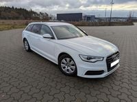Gebraucht Audi A6 S-Line 177 PS (130 kW) 2012 Weiß Kombi