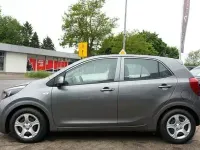 Brugt Kia Picanto 150 HK (110 kW) 2021 Grå Hatchback