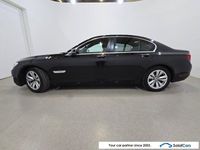 Gebraucht BMW 730 258 PS (189 kW) 2014 Schwarz Limousine