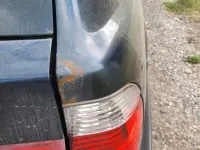 Gebraucht BMW 525 192 PS (141 kW) 2001 Schwarz Kombi