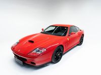 Gebraucht Ferrari 575 517 PS (380 kW) 2002 Rot Coupé