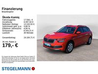Gebraucht Skoda Kamiq Active 110 PS (80 kW) 2021 Corridarot SUV