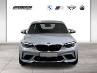 Gebraucht BMW M2 Competition Edition 411 PS (302 kW) 2019 M hockenheim silber Coupé