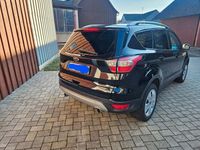 Gebraucht Ford Kuga Cool & Connect 150 PS (110 kW) 2019 Schwarz SUV
