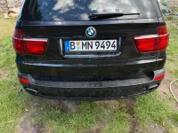Gebraucht BMW X5 355 PS (261 kW) 2007 Schwarz SUV