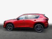 Gebraucht Mazda CX-5 Homura-Line 141 PS (103 kW) 2026 Rot SUV