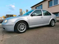 Gebraucht VW Bora 115 PS (84 kW) 1999 Silber Limousine