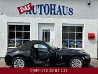 Gebraucht BMW Z4 150 PS (110 kW) 2007 Schwarz Cabrio
