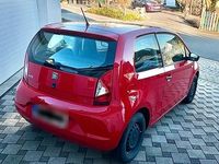 Gebraucht Seat Mii 60 PS (44 kW) 2015 Rot Kleinwagen