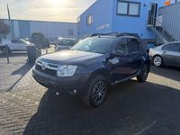 Gebraucht Dacia Duster Ice 105 PS (77 kW) 2014 Blau SUV