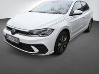 Gebraucht VW Polo Move 95 PS (69 kW) 2024 Weiß Limousine