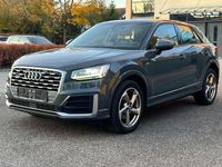 Gebraucht Audi Q2 Sport 190 PS (139 kW) 2017 Grau SUV