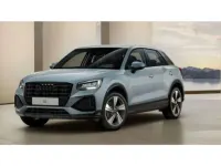 Nowe Audi Q2 Advanced Plus 150 KM (110 kW) 2026 Szary SUV