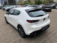 gebraucht Mazda 3 Selection-Navi-Rückfahrkam-LED-Lenkrad/Sitzheizung - Auto Mattern