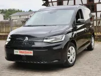 Gebraucht VW Caddy 122 PS (89 kW) 2021 Schwarz Van / Kleinbus