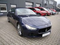 gebraucht Maserati Ghibli 3.0 V6 275HP *FACELIFT*1.HAND*20"ALU*