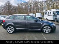 Gebraucht Audi A3 Exclusive 140 PS (102 kW) 2005 Grau Kleinwagen