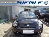 Gebraucht VW Beetle Cup 105 PS (77 kW) 2014 Schwarz Kleinwagen