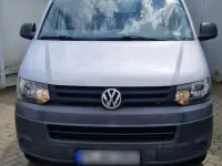 Gebraucht VW Multivan 140 PS (102 kW) 2012 Silber Van / Kleinbus
