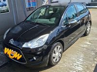 Gebraucht Citroën C3 82 PS (60 kW) 2013 Schwarz Kleinwagen