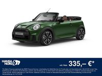 Gebraucht Mini John Cooper Works Cabriolet 178 PS (130 kW) 2024 Grün Cabrio