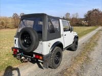 Gebraucht Suzuki Samurai 60 PS (44 kW) 1989 Grau SUV