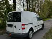 Occasion VW Caddy 75 ch (55 kW) 2009 Blanc Monospace