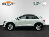 Gebraucht Audi Q3 Basis 150 PS (110 kW) 2020 Weiß SUV