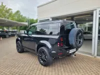Gebraucht Land Rover Defender Dynamic 249 PS (183 kW) 2022 Schwarz SUV