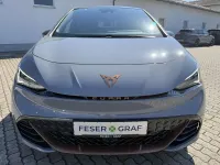 Gebraucht Cupra Born e-Boost 169 kW (231 PS) 2024 Vaporgrau Kleinwagen