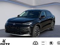 Neu VW T-Roc Style 150 PS (110 kW) 2026 Schwarz SUV