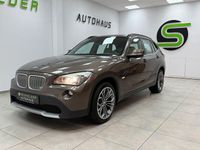 Gebraucht BMW X1 Performance 204 PS (150 kW) 2011 Braun SUV