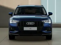 Second-hand Audi Q3 Advanced 150 CP (110 kW) 2025 Albastru SUV