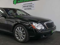 gebraucht Maybach 57 s I DT. AUSLIEFER/VOLL/KD GEPFL/DISTRONIC