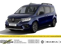 Neu Renault Kangoo Techno 131 PS (96 kW) 2026 Sodaliteblau Van / Kleinbus