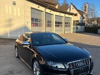 Gebraucht Audi S4 Sport 333 PS (244 kW) 2010 Schwarz Limousine