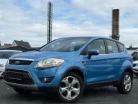Używany Ford Kuga Titanium 136 KM (100 kW) 2009 Niebieski SUV